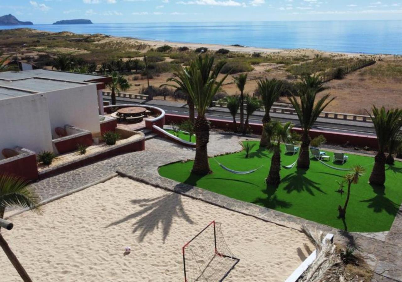 Porto Santo Destination Hostel Ngoại thất bức ảnh