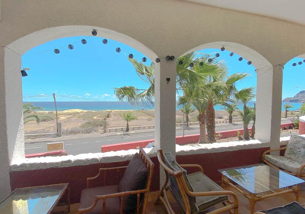 Porto Santo Destination Hostel Ngoại thất bức ảnh