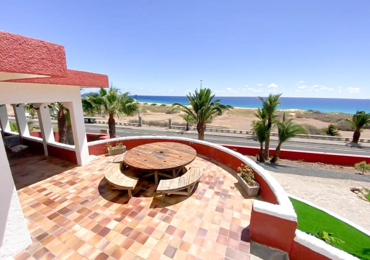 Porto Santo Destination Hostel Ngoại thất bức ảnh