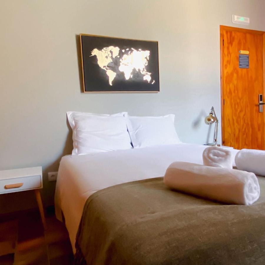 Porto Santo Destination Hostel Ngoại thất bức ảnh
