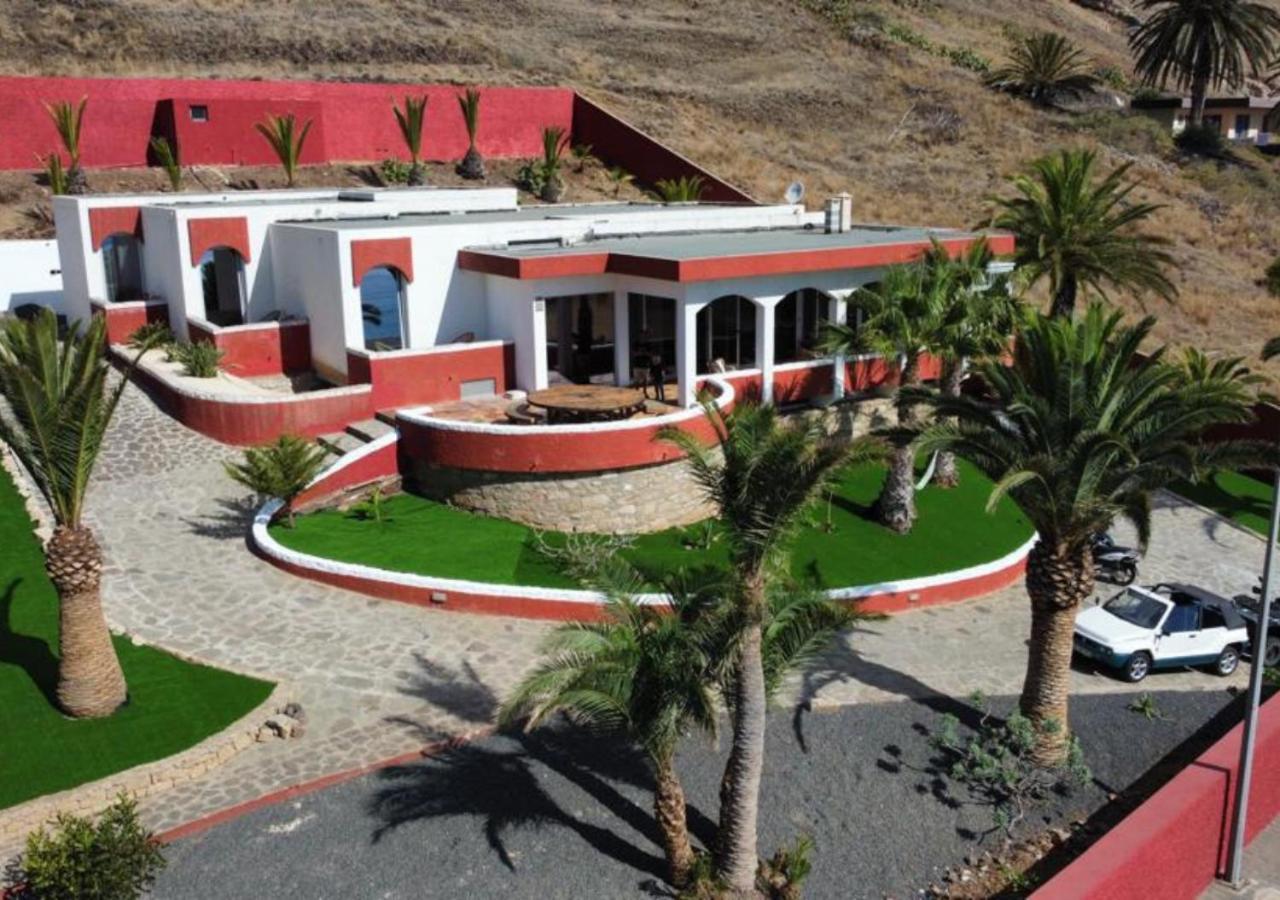 Porto Santo Destination Hostel Ngoại thất bức ảnh