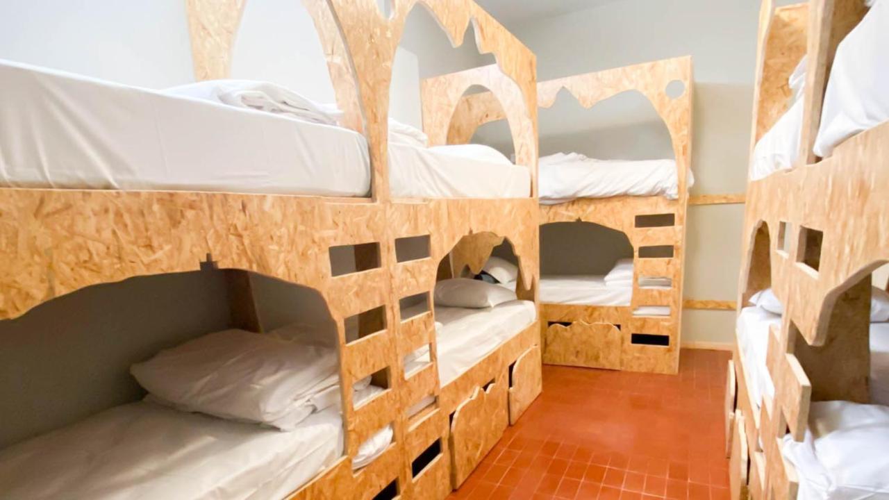 Porto Santo Destination Hostel Ngoại thất bức ảnh