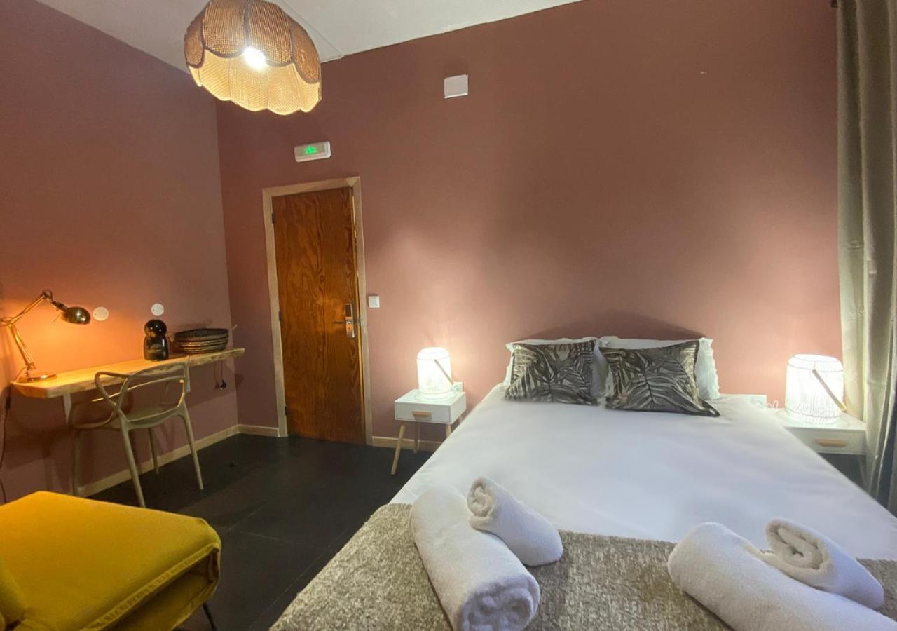 Porto Santo Destination Hostel Ngoại thất bức ảnh