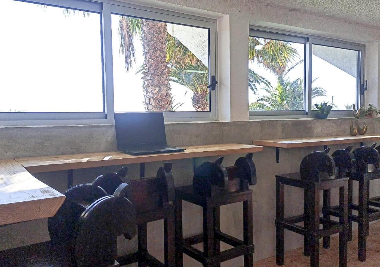 Porto Santo Destination Hostel Ngoại thất bức ảnh