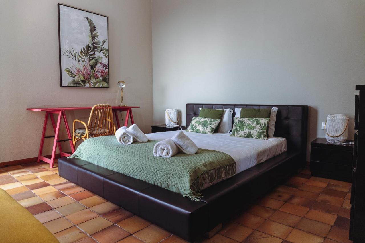 Porto Santo Destination Hostel Ngoại thất bức ảnh