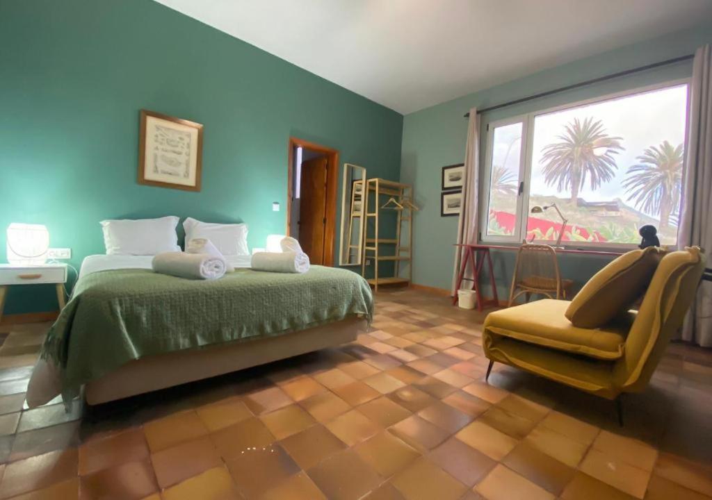 Porto Santo Destination Hostel Ngoại thất bức ảnh
