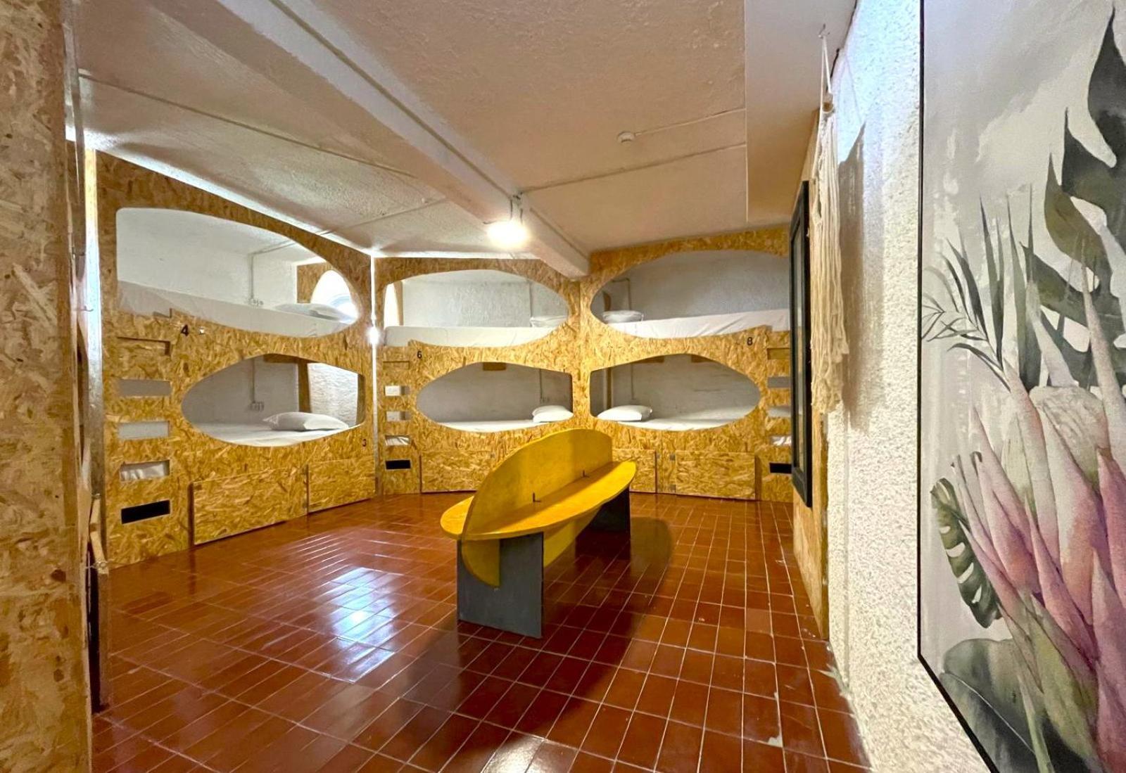 Porto Santo Destination Hostel Ngoại thất bức ảnh