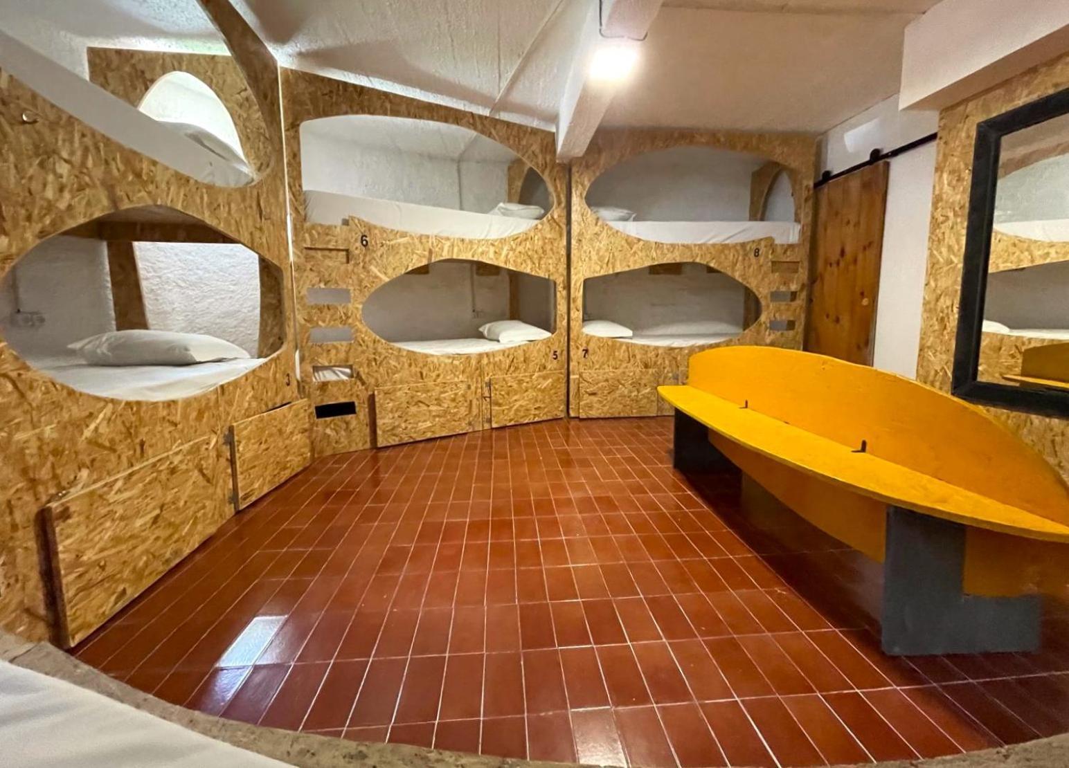 Porto Santo Destination Hostel Ngoại thất bức ảnh
