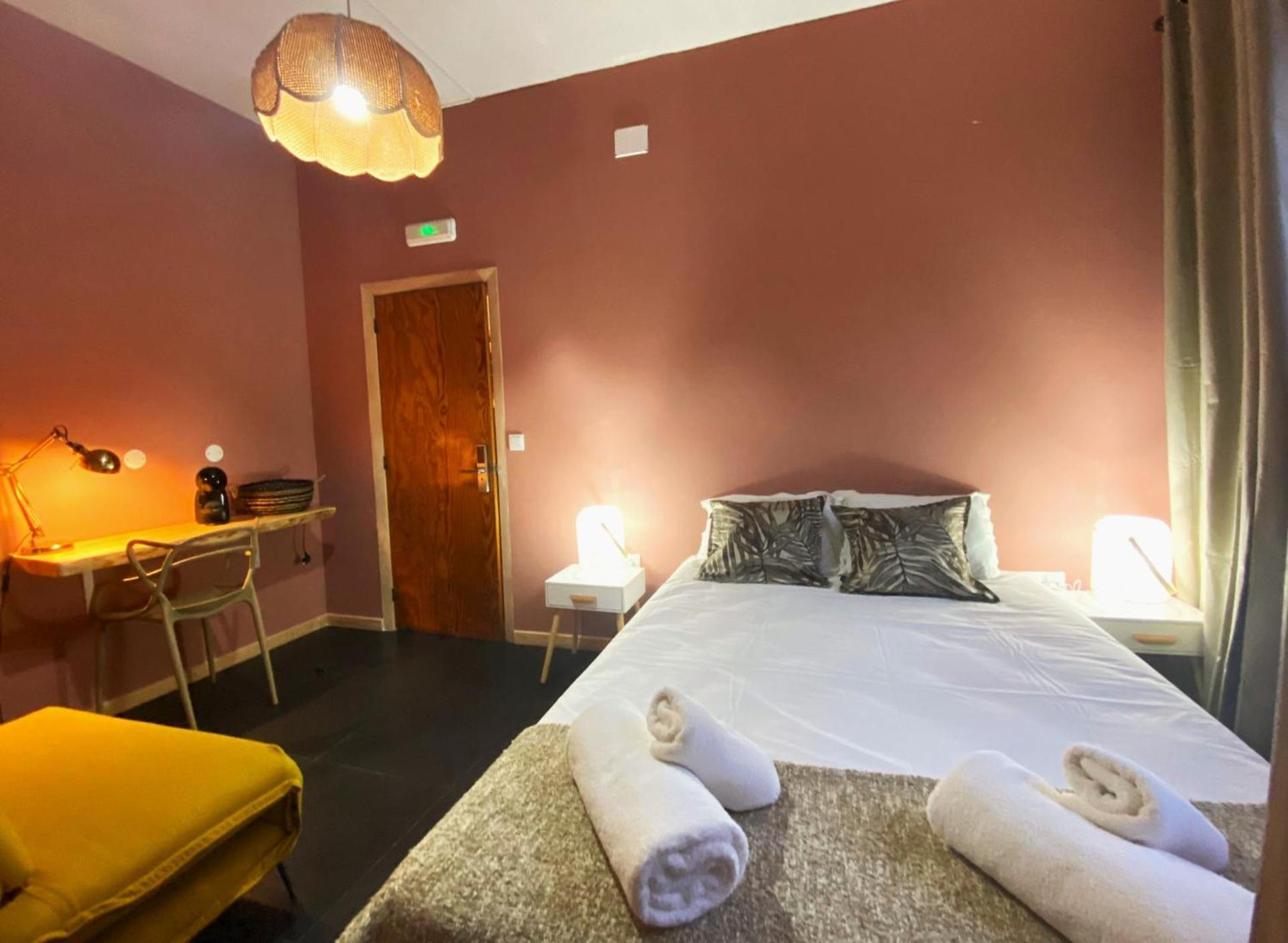 Porto Santo Destination Hostel Ngoại thất bức ảnh
