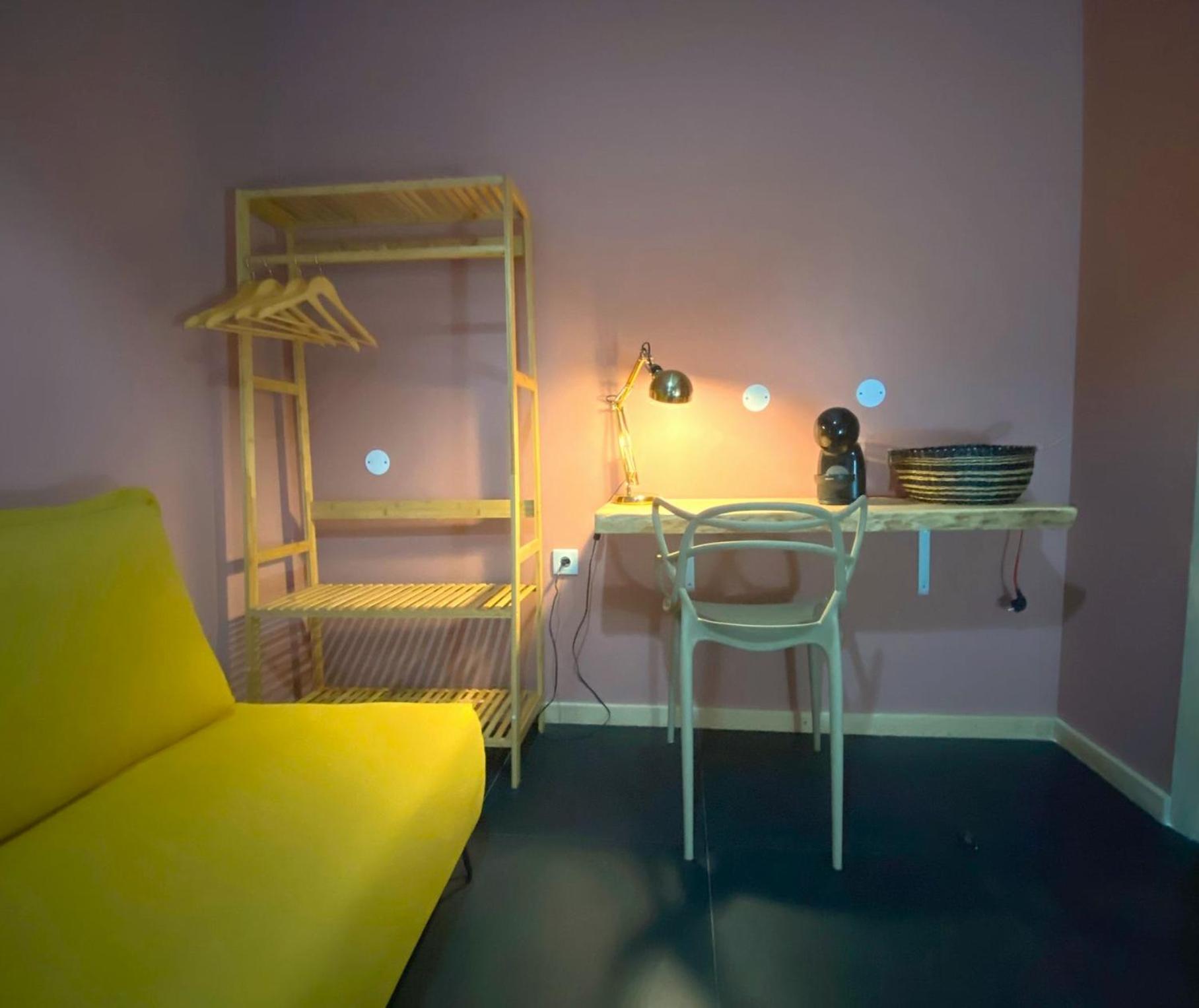 Porto Santo Destination Hostel Ngoại thất bức ảnh