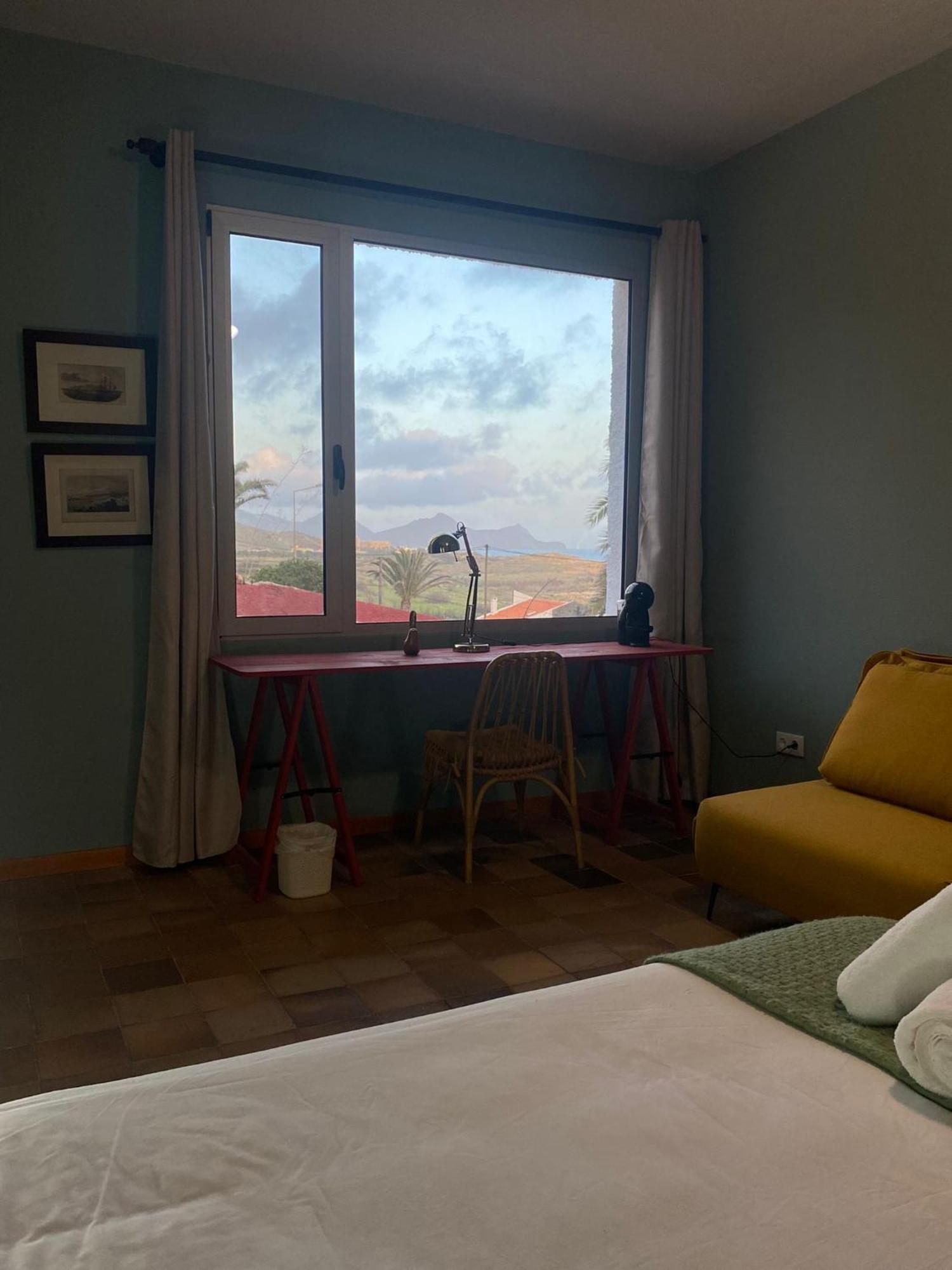Porto Santo Destination Hostel Ngoại thất bức ảnh