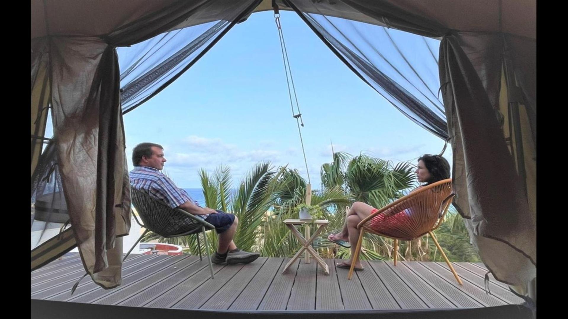 Porto Santo Destination Hostel Ngoại thất bức ảnh